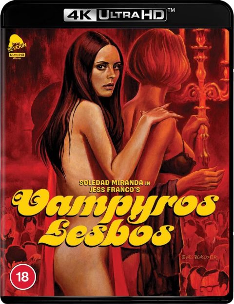 04 Vampyros Lesbos UHD4K + Blu-Ray (UK)