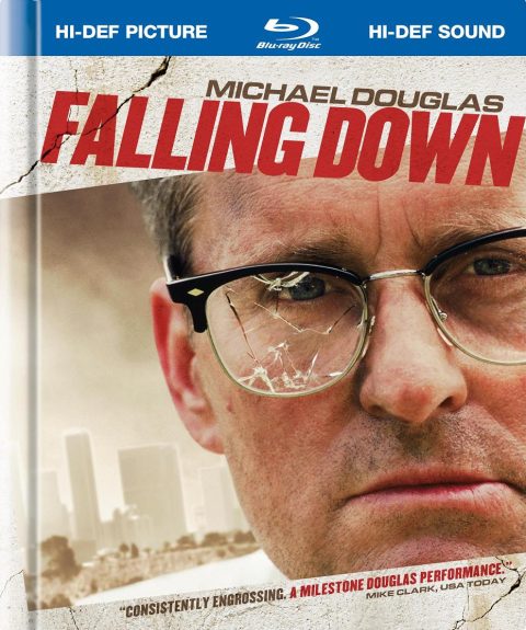 [USADO] Falling Down Blu-Ray (DigiBook)