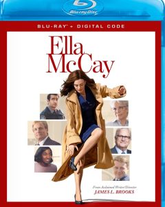 [PREVENTA] Ella McCay Blu-Ray