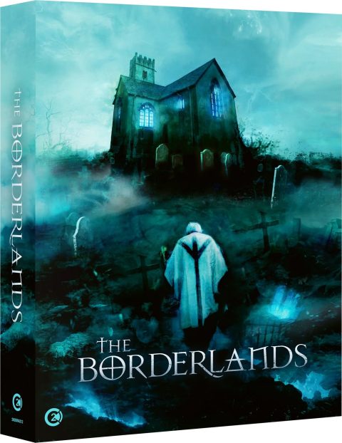 [USADO] The Borderlands Blu-Ray (Limited Edition) (UK)