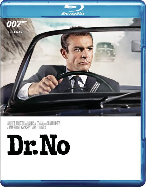007 Dr. No Blu-Ray
