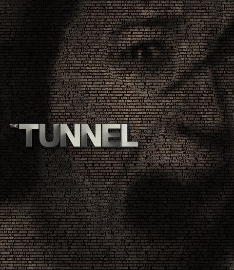 [USADO] The Tunnel + The Tunnel: The Other Side of Darkness Blu-Ray