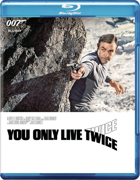 007 You Only Live Twice Blu-Ray
