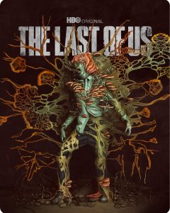 The Last of Us: The Complete First Season UHD4K + Blu-Ray (Amazon Exclusive SteelBook) (UK)