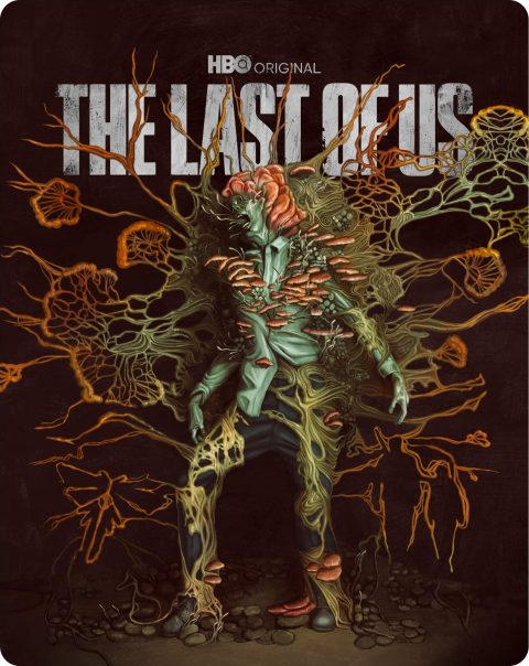 The Last of Us: The Complete First Season UHD4K + Blu-Ray (Amazon Exclusive SteelBook) (UK)