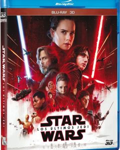 [USADO] Star Wars: Episode VIII - The Last Jedi 3D Blu-Ray
