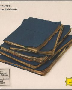 Max Richter – The Blue Notebooks CD