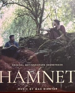 Hamnet (Original Motion Picture Soundtrack) CD