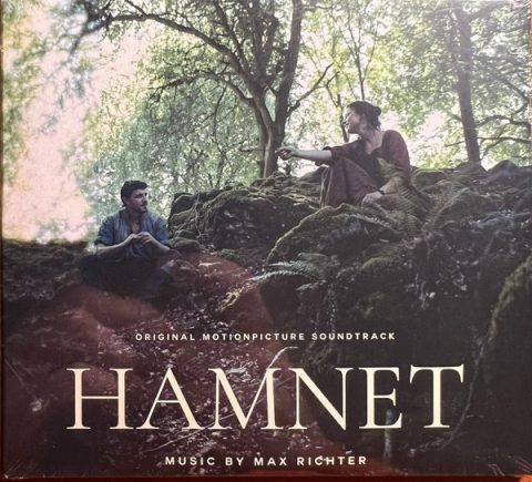 Hamnet (Original Motion Picture Soundtrack) CD