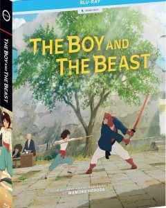 [PREVENTA] Bakemono no ko (The Boy and the Beast) Blu-Ray