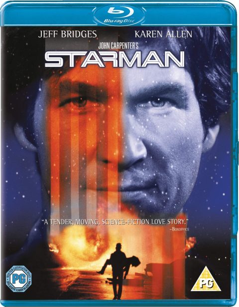 Starman Blu-Ray (UK)