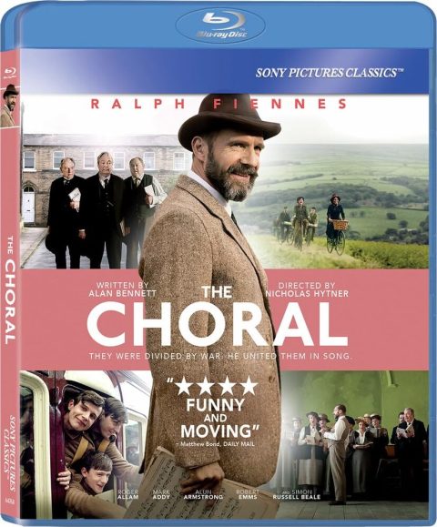 12 The Choral Blu-Ray