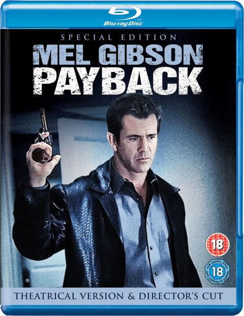 Payback Blu-Ray (Special Edition) (UK)