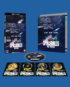[PREVENTA] Spaceballs UHD4K (Limited Edition) (UK)