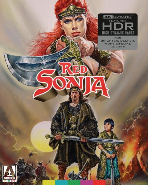 Red Sonja UHD4K (Limited Edition) (US)