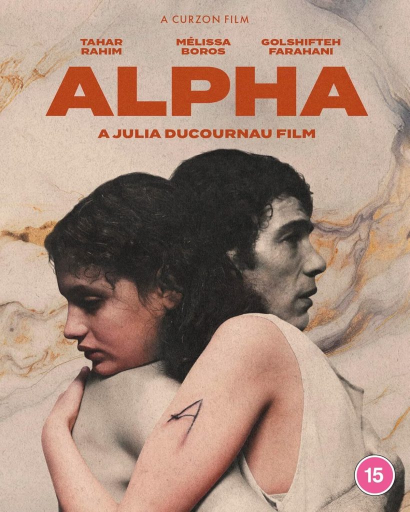 Alpha (2025) UHD4K + Blu-Ray (UK)