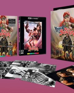 [PREVENTA] Red Sonja UHD4K (Limited Edition) (US)