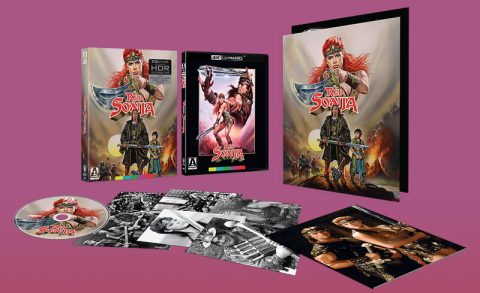 Red Sonja UHD4K (Limited Edition) (US)