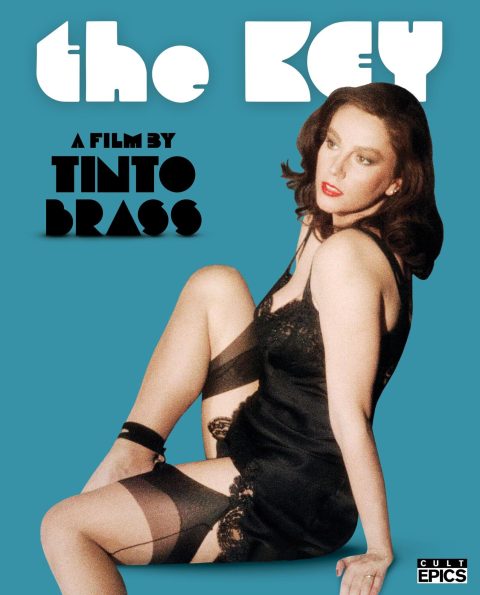 La Chiave (The Key) Blu-Ray