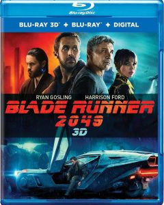 [USADO] Blade Runner 2049 3D Blu-Ray + Blu-Ray