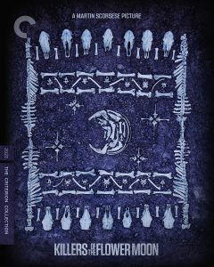 [PREVENTA] Killers of the Flower Moon Blu-Ray (The Criterion Collection) (DigiPack)