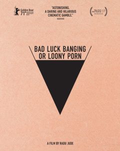 [PREVENTA] Babardeala cu bucluc sau porno balamuc (Bad Luck Banging on Loony Porn) Blu-Ray
