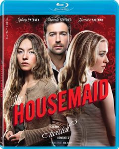 [PREVENTA] The Housemaid Blu-Ray