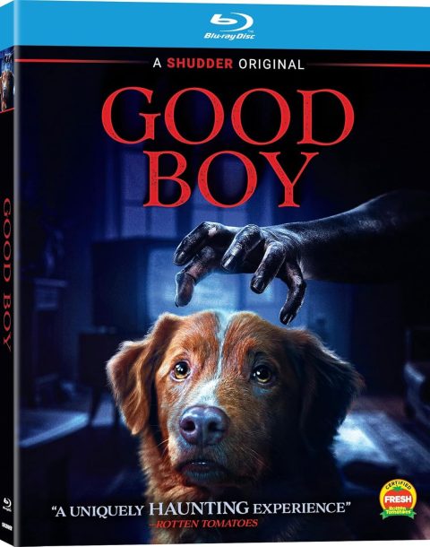 27 Good Boy Blu-Ray