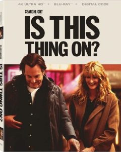 [PREVENTA] Is This Thing On? UHD4K + Blu-Ray