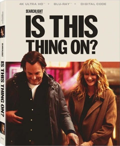 29 Is This Thing On? UHD4K + Blu-Ray