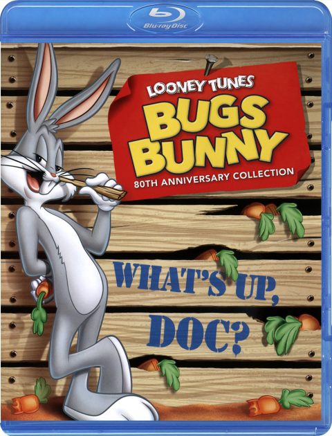 30 Bugs Bunny 80th Anniversary Collection Blu-Ray