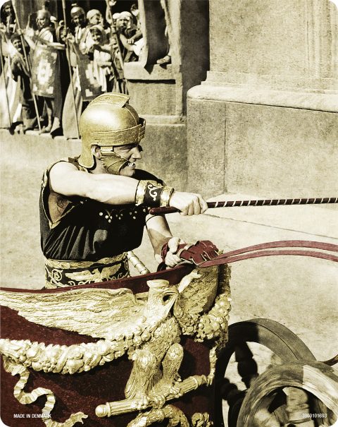 401385_back Ben-Hur (1959) UHD4K (Limited Edition / SteelBook) (UK)