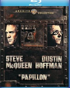 Papillon Blu-Ray (Warner Archive Collection)