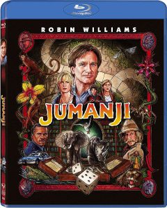 Jumanji Blu-Ray
