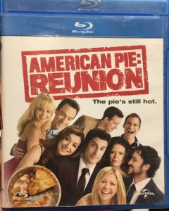 [USADO] American Pie: Reunion Blu-Ray