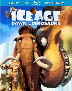 [USADO] Ice Age 3: Dawn of the Dinosaurs Blu-Ray + DVD