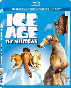 [USADO] Ice Age 2: The Meltdown Blu-Ray +DVD