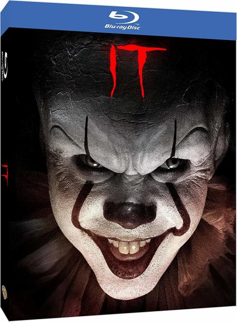 [USADO] It (2017) Blu-Ray