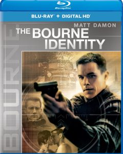 [USADO] The Bourne Identity Blu-Ray