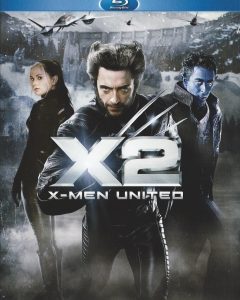 [USADO] X2: X-Men United (X-Men 2) Blu-Ray