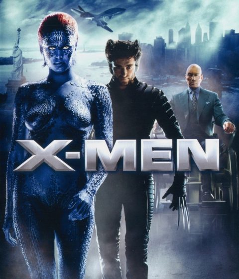 [USADO] X-Men Blu-Ray