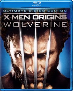 [USADO] X-Men Origins: Wolverine Blu-Ray