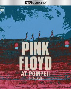 Pink Floyd: Live at Pompeii - MCMLXXII UHD4K