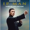01 Ip Man: 4-Movie Collection Blu-Ray