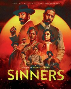 Sinners (Original Motion Picture Soundtrack) CD