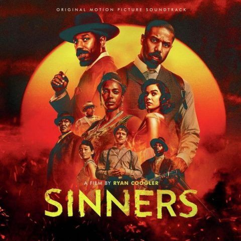 01 Sinners (Original Motion Picture Soundtrack) CD