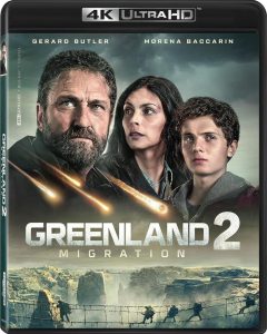 [PREVENTA] Greenland 2: Migration UHD4K + Blu-Ray