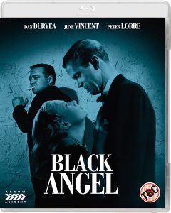 Black Angel (1946) Blu-Ray ZONA B (UK)