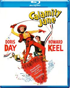 Calamity Jane Blu-Ray