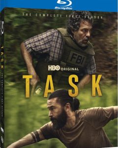 [PREVENTA] Task: The Complete First Season Blu-Ray